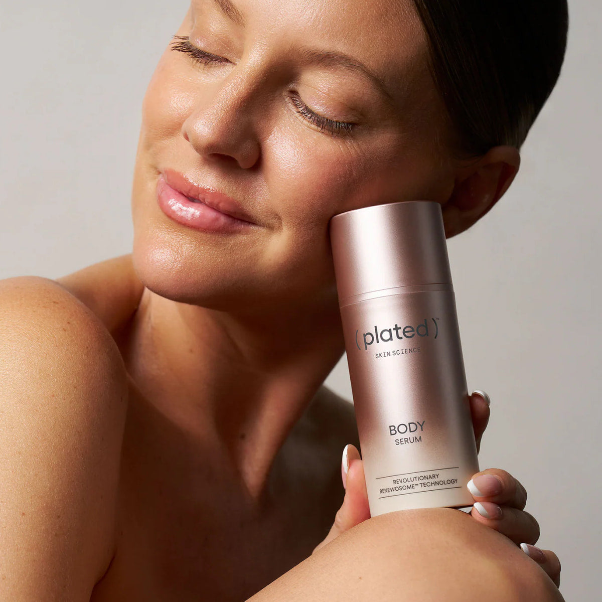 ( plated )™ Skin Science Body Serum