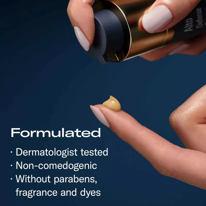 Alto Defense Serum by skinbetter science, formulation | SkinCrew, Preferred Authorized skinbetter science US Retailer