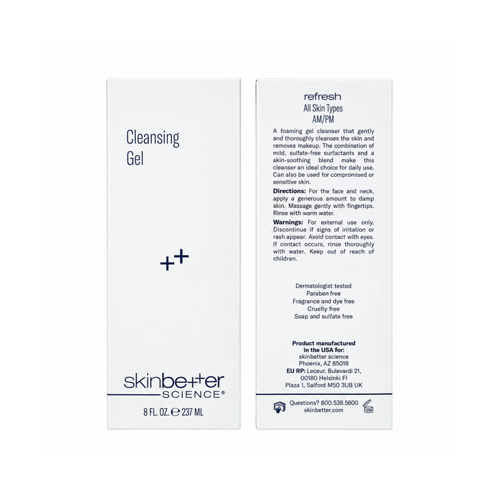 Detoxifying Scrub Mask by skinbetter science, packaging | SkinCrew, Preferred Authorized skinbetter science US Retailer