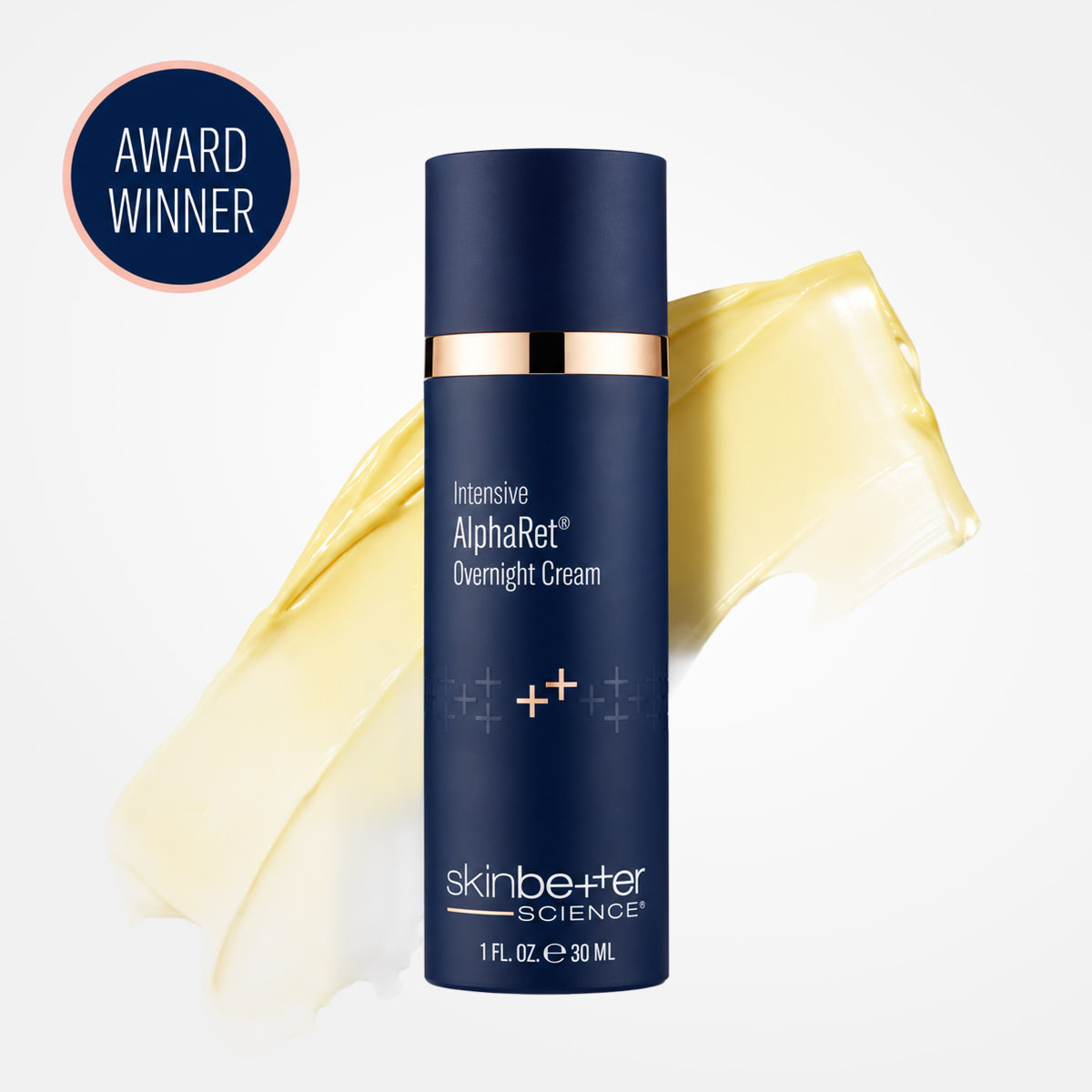 skinbetter science Intensive AlphaRet® Overnight Cream