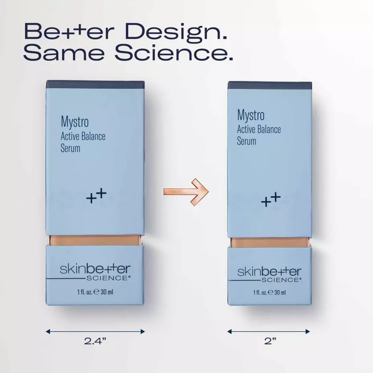 Mystro® Active Balance Serum by skinbetter science | SkinCrew, Preferred Authorized skinbetter science US Retailer