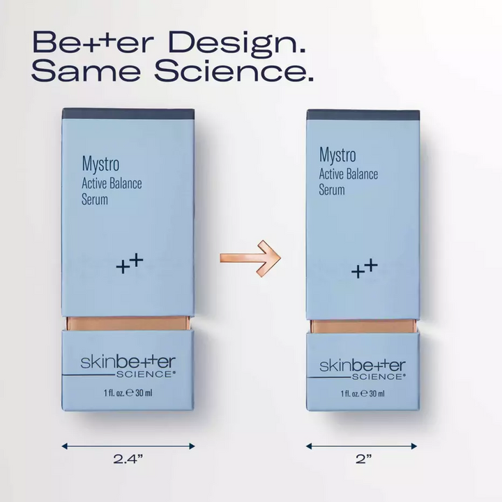 Mystro® Active Balance Serum by skinbetter science | SkinCrew, Preferred Authorized skinbetter science US Retailer