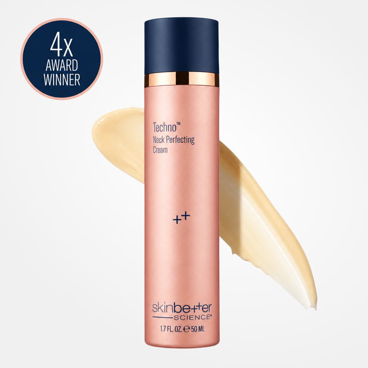 Techno Neck Perfecting Cream by skinbetter science | SkinCrew, Preferred Authorized skinbetter science US Retailer