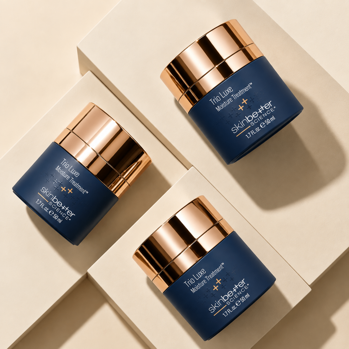 Trio Luxe Moisture Treatment by skinbetter science | SkinCrew, Preferred Authorized skinbetter science US Retailer