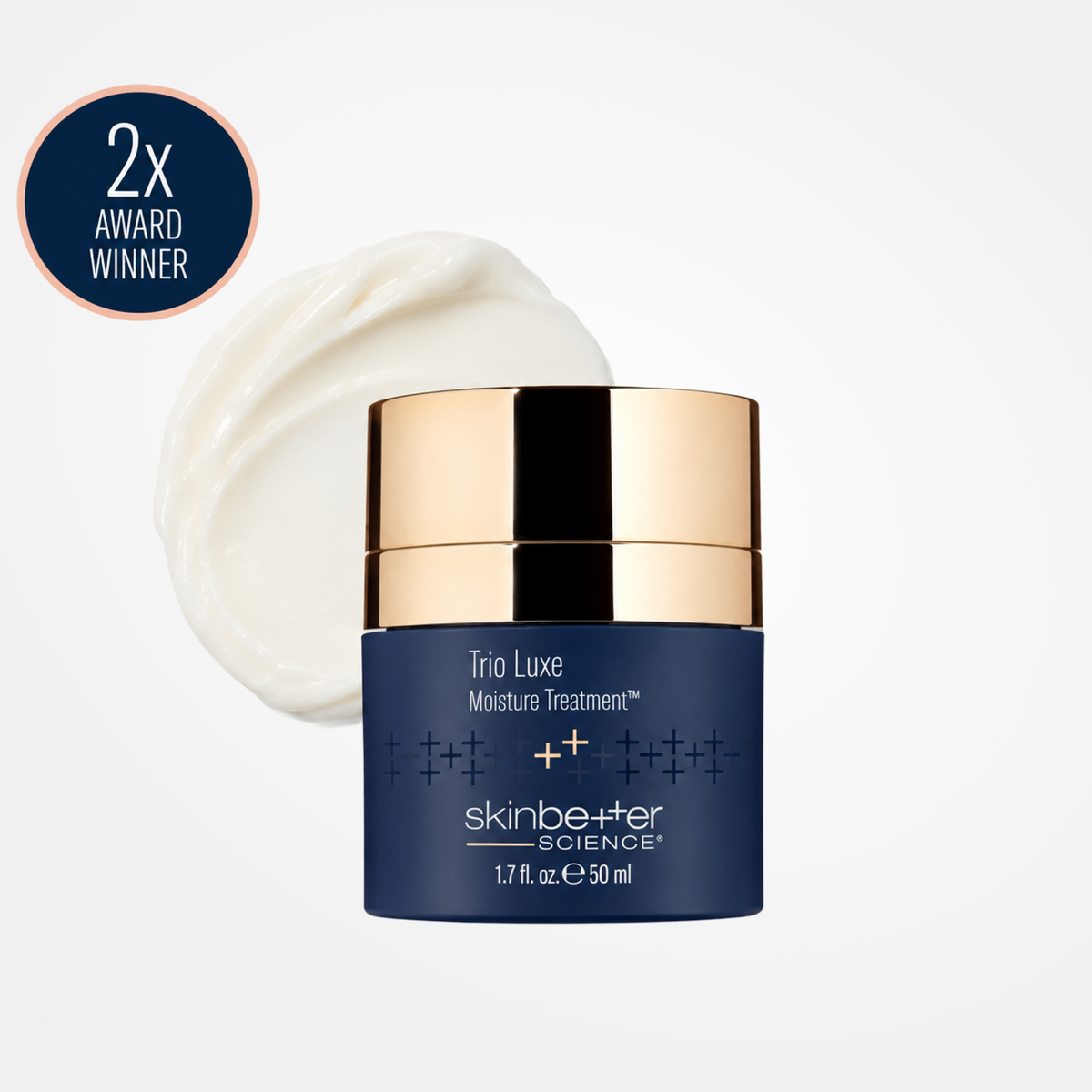 Trio Luxe Moisture Treatment by skinbetter science | SkinCrew, Preferred Authorized skinbetter science US Retailer