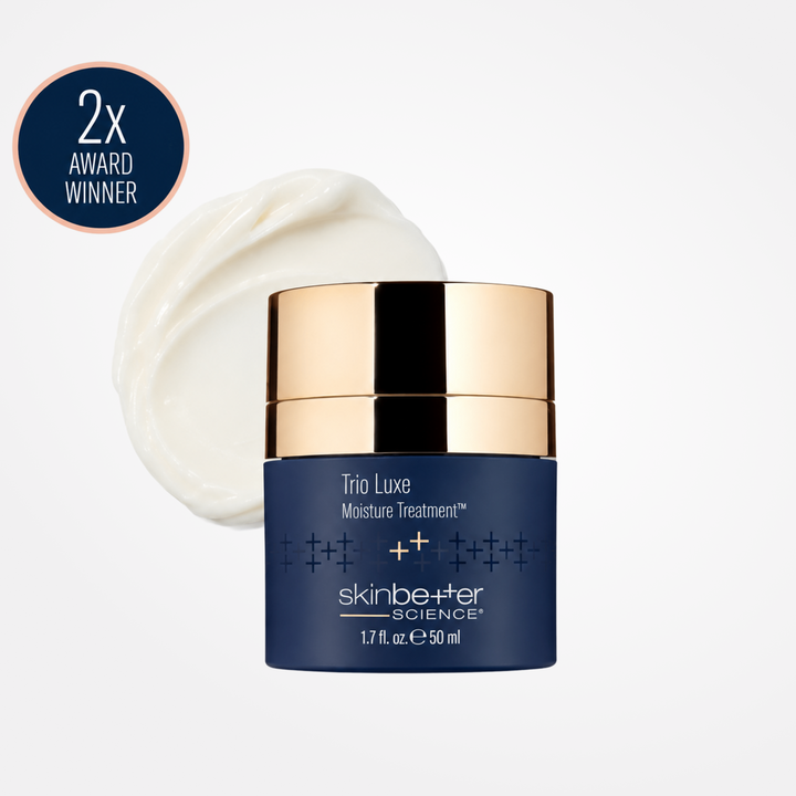 Trio Luxe Moisture Treatment by skinbetter science | SkinCrew, Preferred Authorized skinbetter science US Retailer