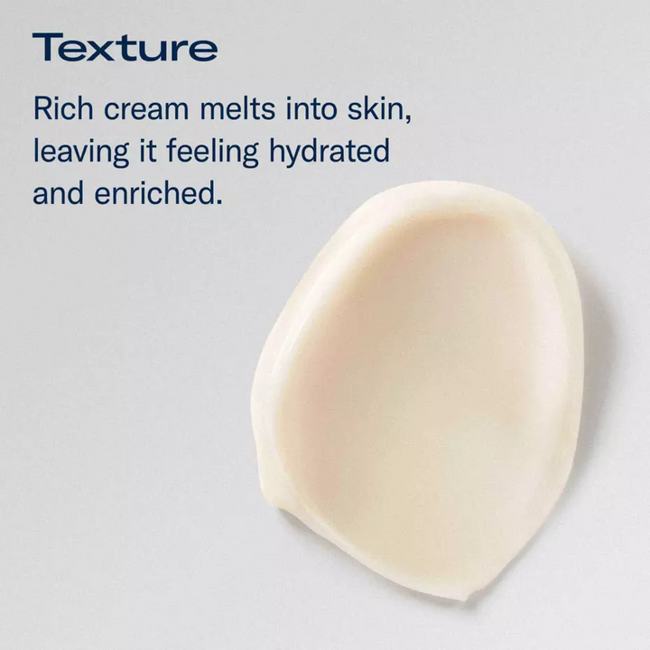 Trio Luxe Moisture Treatment by skinbetter science, texture | SkinCrew, Preferred Authorized skinbetter science US Retailer