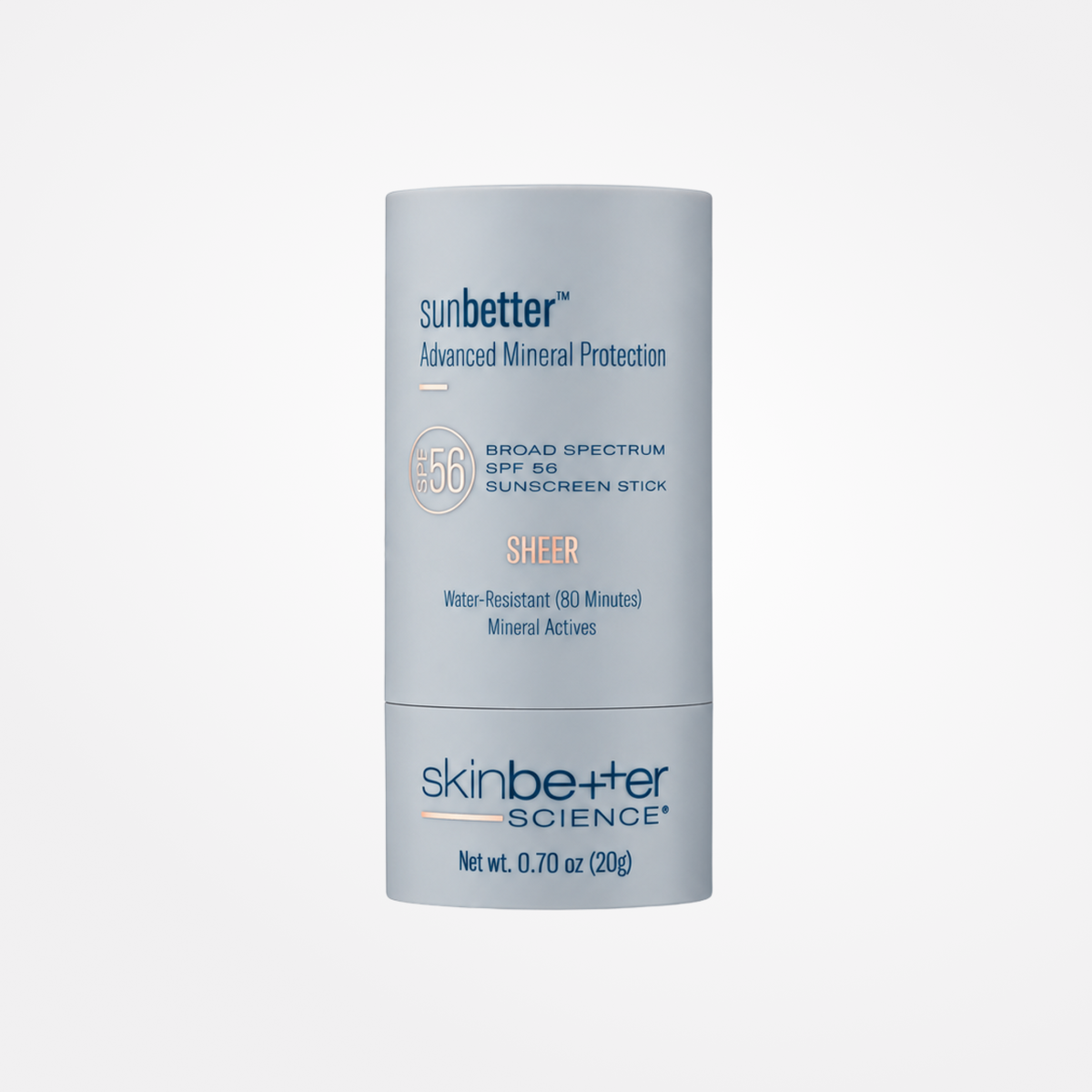 sunbetter® SHEER SPF 56 Sunscreen Stick by skinbetter science | SkinCrew, Preferred Authorized skinbetter science US Retailer
