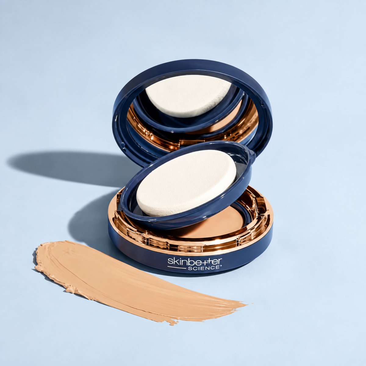 sunbetter® TONE SMART SPF 68 Sunscreen Compact by skinbetter science | SkinCrew, Preferred Authorized skinbetter science US Retailer